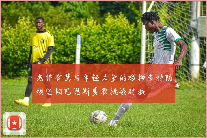 老将智慧与年轻力量的碰撞多特防线坚韧巴恩斯勇敢挑战对抗